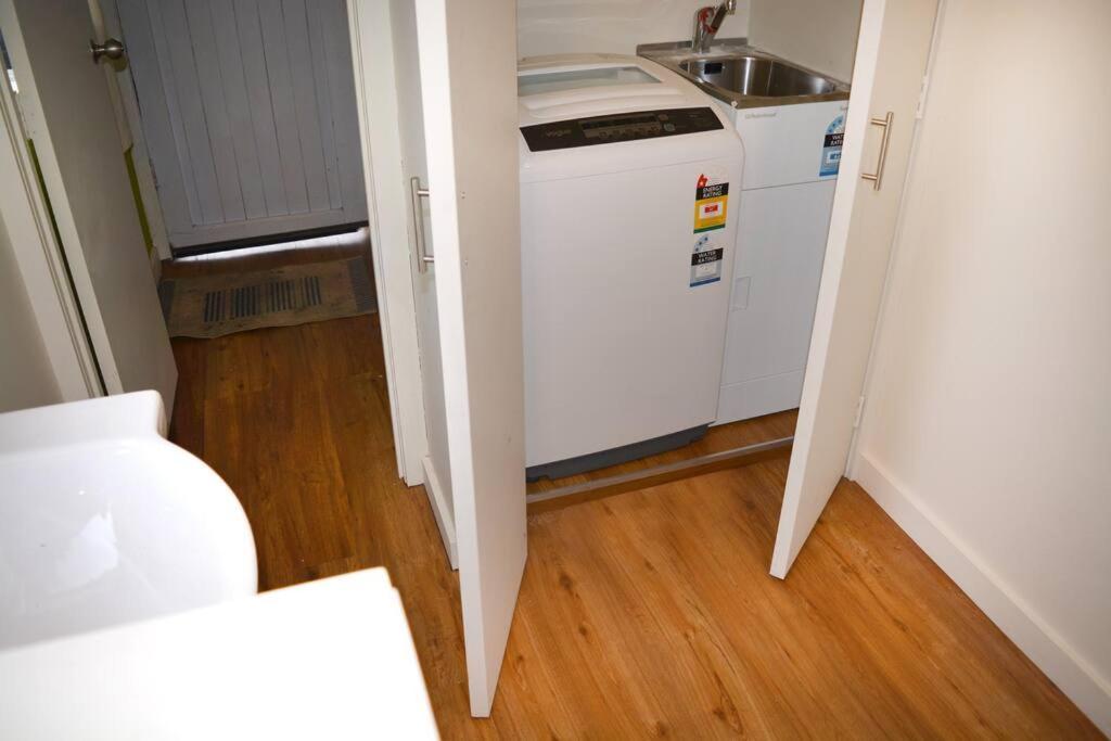 Riverlea Cottage - Cosy, Comfy, Quiet, Central Taumarunui Eksteriør bilde