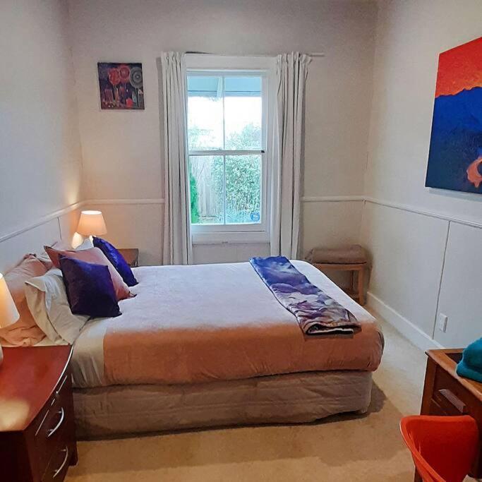 Riverlea Cottage - Cosy, Comfy, Quiet, Central Taumarunui Eksteriør bilde