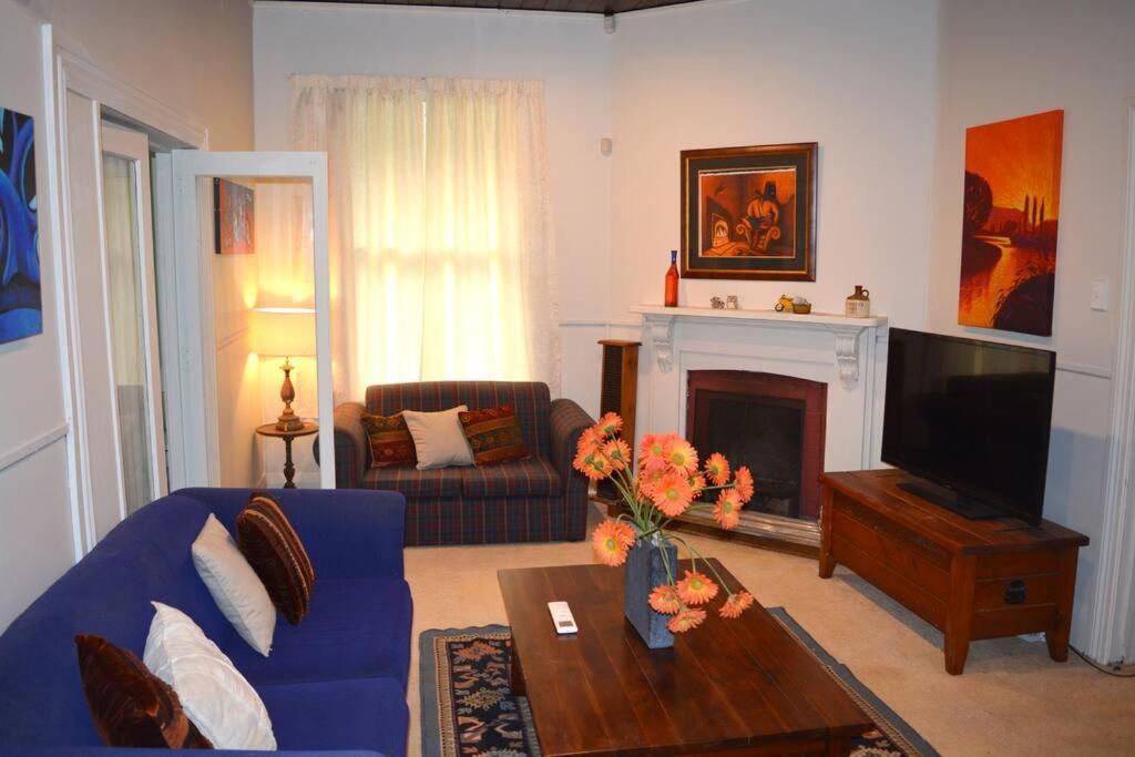 Riverlea Cottage - Cosy, Comfy, Quiet, Central Taumarunui Eksteriør bilde
