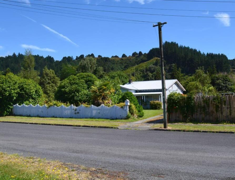 Riverlea Cottage - Cosy, Comfy, Quiet, Central Taumarunui Eksteriør bilde