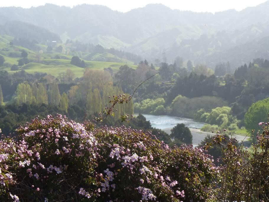Riverlea Cottage - Cosy, Comfy, Quiet, Central Taumarunui Eksteriør bilde