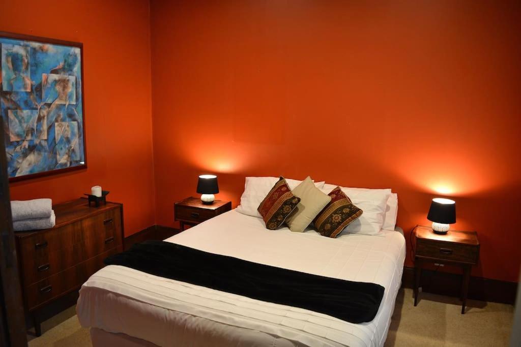 Riverlea Cottage - Cosy, Comfy, Quiet, Central Taumarunui Eksteriør bilde