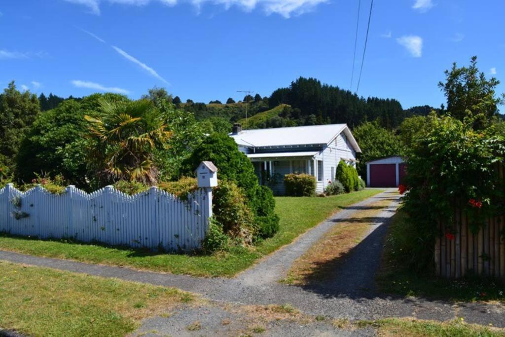 Riverlea Cottage - Cosy, Comfy, Quiet, Central Taumarunui Eksteriør bilde