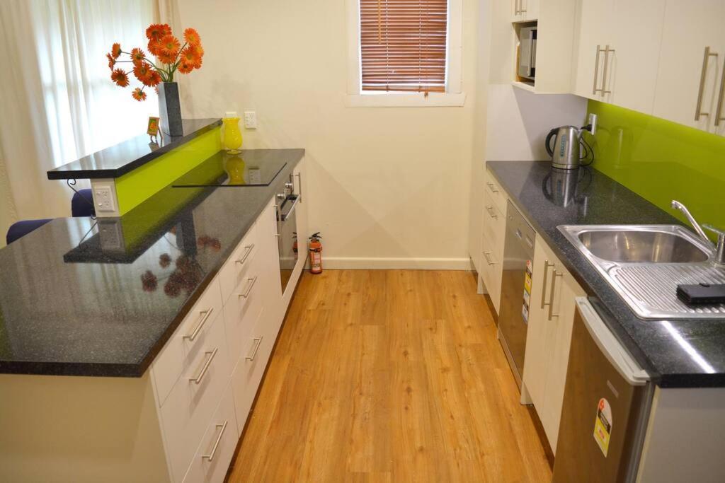 Riverlea Cottage - Cosy, Comfy, Quiet, Central Taumarunui Eksteriør bilde