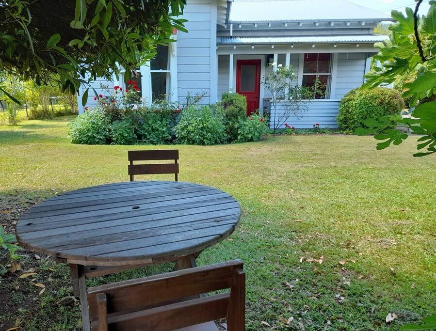 Riverlea Cottage - Cosy, Comfy, Quiet, Central Taumarunui Eksteriør bilde