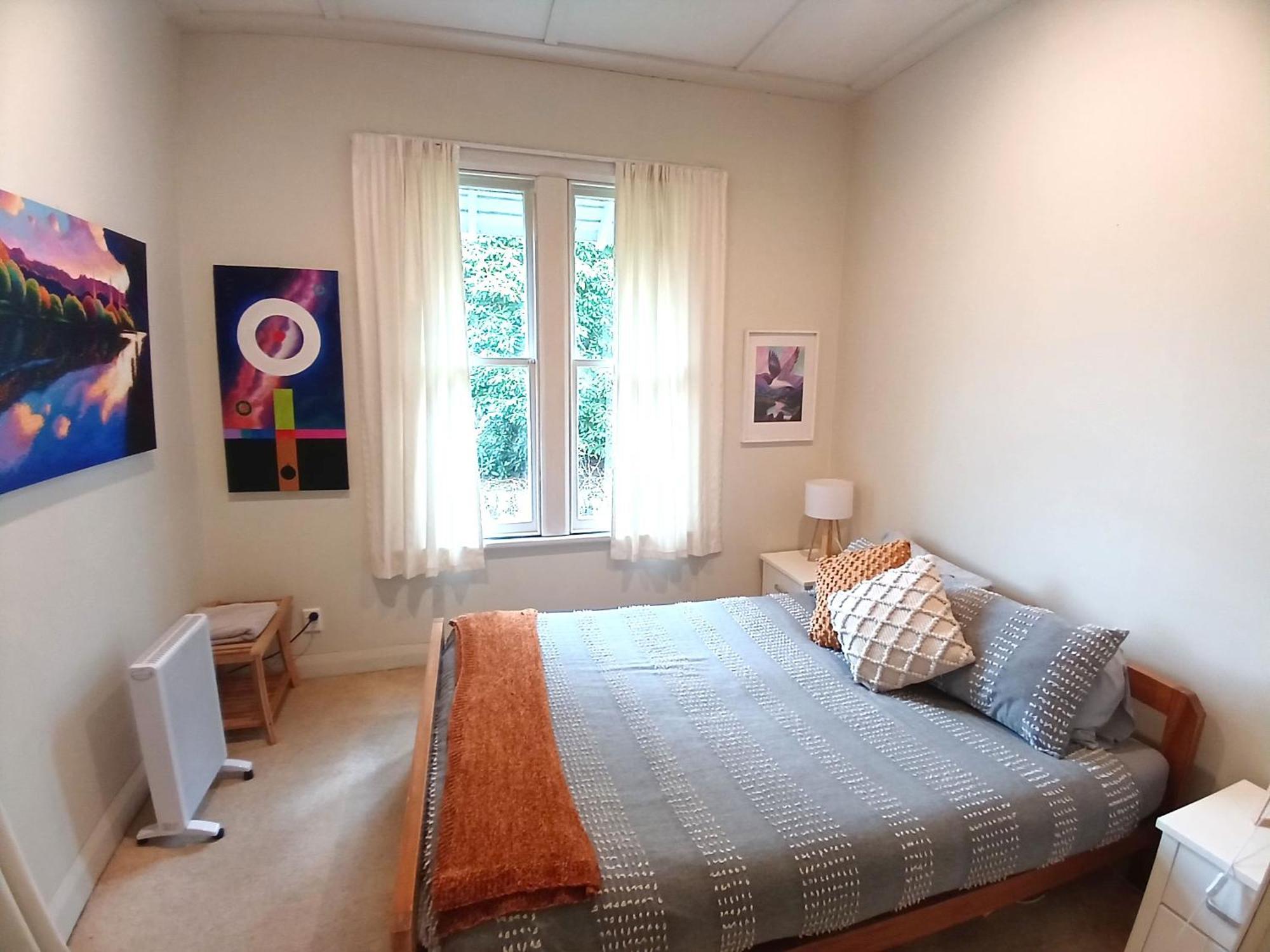 Riverlea Cottage - Cosy, Comfy, Quiet, Central Taumarunui Eksteriør bilde